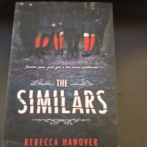 The Similars Book with Dark Cover